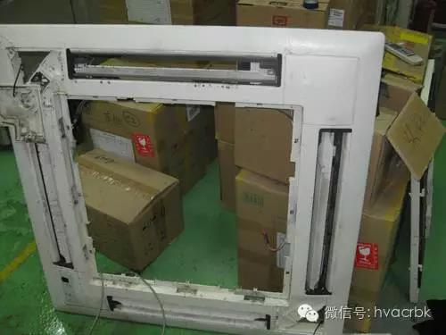 嵌入式风机盘管的安装与清洗